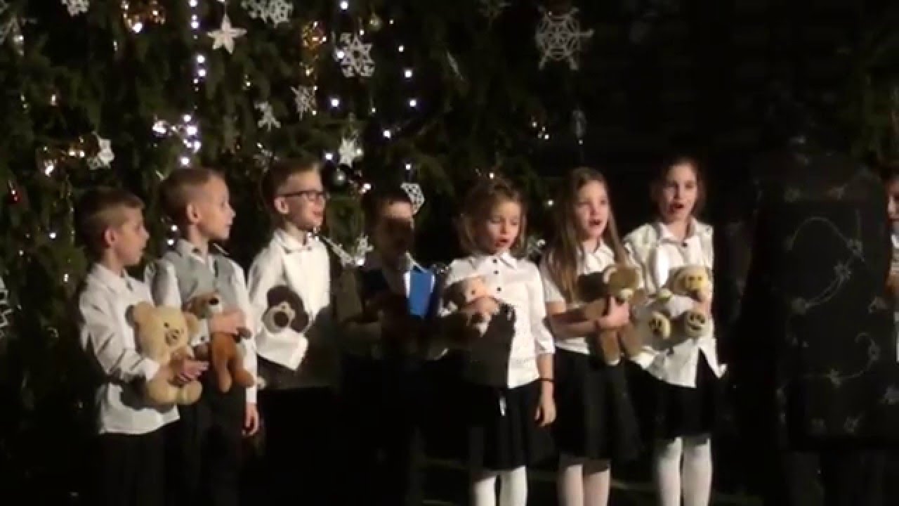 Karácsonyi műsor 2015 - Lenti Vörösmarty Mihály Általános iskola