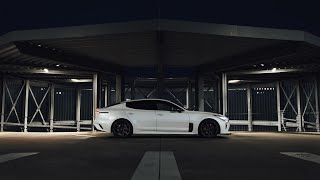 Kia Stinger GT V6 // 4K