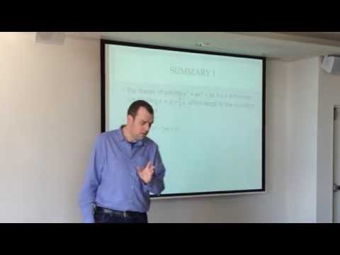 Solving Cubic Equations (5 of 5: Summary & Example Problem) - by Gavin Sinclair