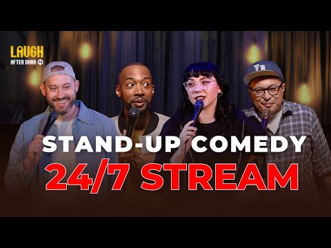 Laugh After Dark
