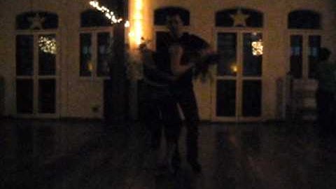 ZOUK - Alisson Sandi and Audrey Isautier - Party 3