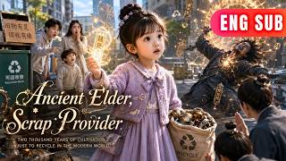 [ENG SUB]✨Two-Thousand-Year-Old Ancestor Makes Money By Collecting Trash For Her Family#drama