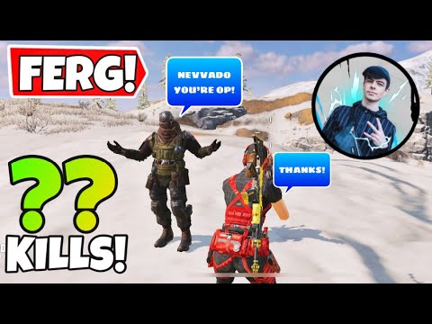 I PLAYED WITH IFERG AND HE SAID THIS ABOUT ME | CALL OF DUTY MOBILE BATTLE ROYALE