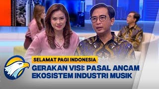 Download lagu Uji Materi UU Hak Cipta Nomor 28 Tahun 2014 - [Selamat Pagi Indonesia]