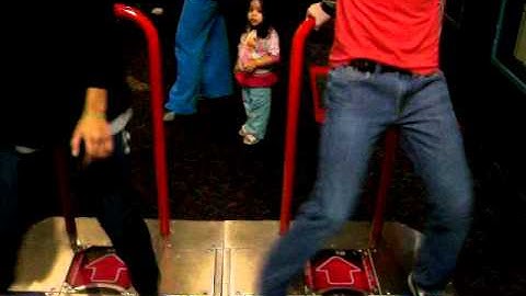 DDR Afronova Expert :D