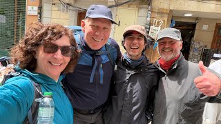 Day 6 and REST day Camino San Salvador Mieres to Oviedo May 3, 2026
