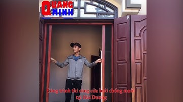 CÔNG TRÌNH THI CÔNG CỬA LƯỚI CHỐNG MUỖI TẠI HẢI DƯƠNG/CỬA LƯỚI CHỐNG MUỖI QUANG MINH