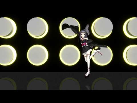 【マシンドールMMD】TikTok