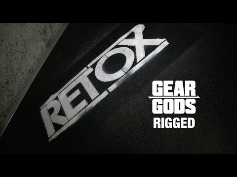 RIGGED - RETOX's Michael Crain and Ryan Bergmann | GEAR GODS