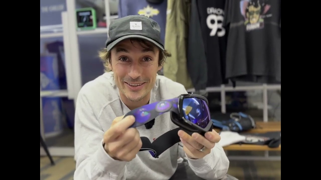 30 years of Dragon Eyewear with Gigi Rüf