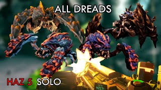 Fighting all the Dreadnoughts at the same time (Hazard 5) - Deep Rock Galactic