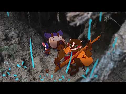STUMP & DURROW by Pallas Bexon - Titmouse 5 Second Day