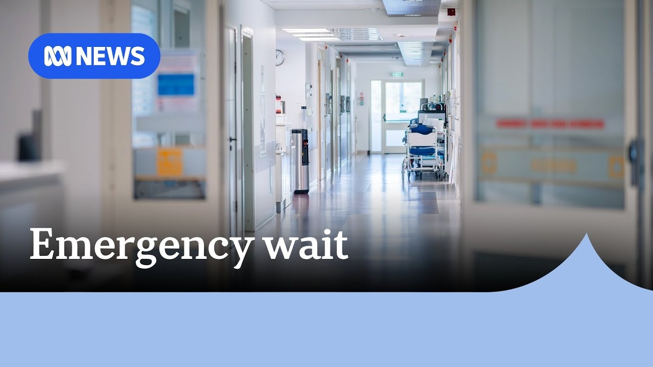 SA hospital apologises after patient waits 15 hours in emergency I ABC News