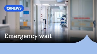 SA hospital apologises after patient waits 15 hours in emergency I ABC News
