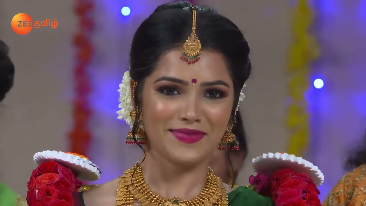 EP 246Гокулатхил Сетай - Индийское тамильское телешоу - Же Тамил