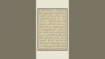 سوره توبه | آیات 48 تا 49 | میشاری رشید علافاسی #شلوارکی