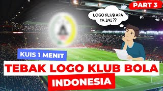 Uji Seberapa Bola Indonesia Kamu Dengan MENEBAK LOGO KLUB BOLA APA INI ! Kuis Bola #3 screenshot 2