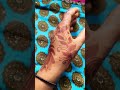 new mehndi design ❤️👍