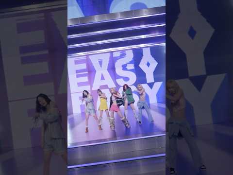 ‘EASY’ Original Stage #LE_SSERAFIM #르세라핌 #LE_SSERAFIM_EASY #MakeItLookEasy #shorts