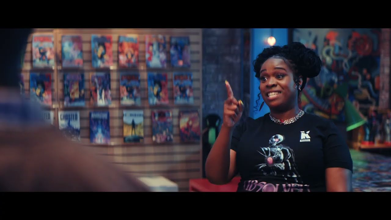 SIDE QUEST, SEASON 1: Official Trailer