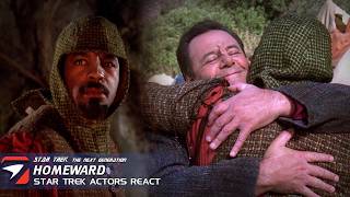 Worf's Brother? | Star Trek TNG Reaction, episode 713, "Homeward" | T7R #403 FULL