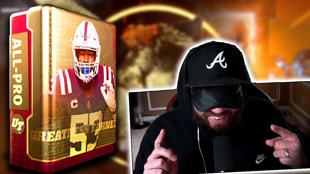 ALL PRO FANTASY PACKS CHASING GOLDEN TICKETS!