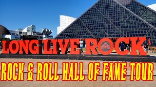 The Rock And Roll Hall Of Fame - Full Tour