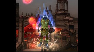 DDO Warlock Burst Build. Acid Beefy Warlock