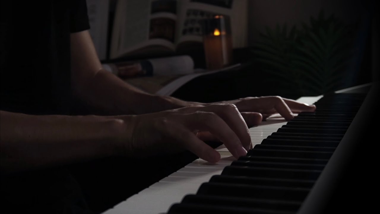 Find a Melody – Andrea Vanzo | Emotional Piano Cover by Koba Bakytovich