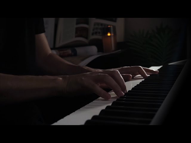 Find a Melody – Andrea Vanzo | Emotional Piano Cover by Koba Bakytovich