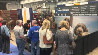 Unleashed Unlimited At The 2016 Austin Home And Garden Show