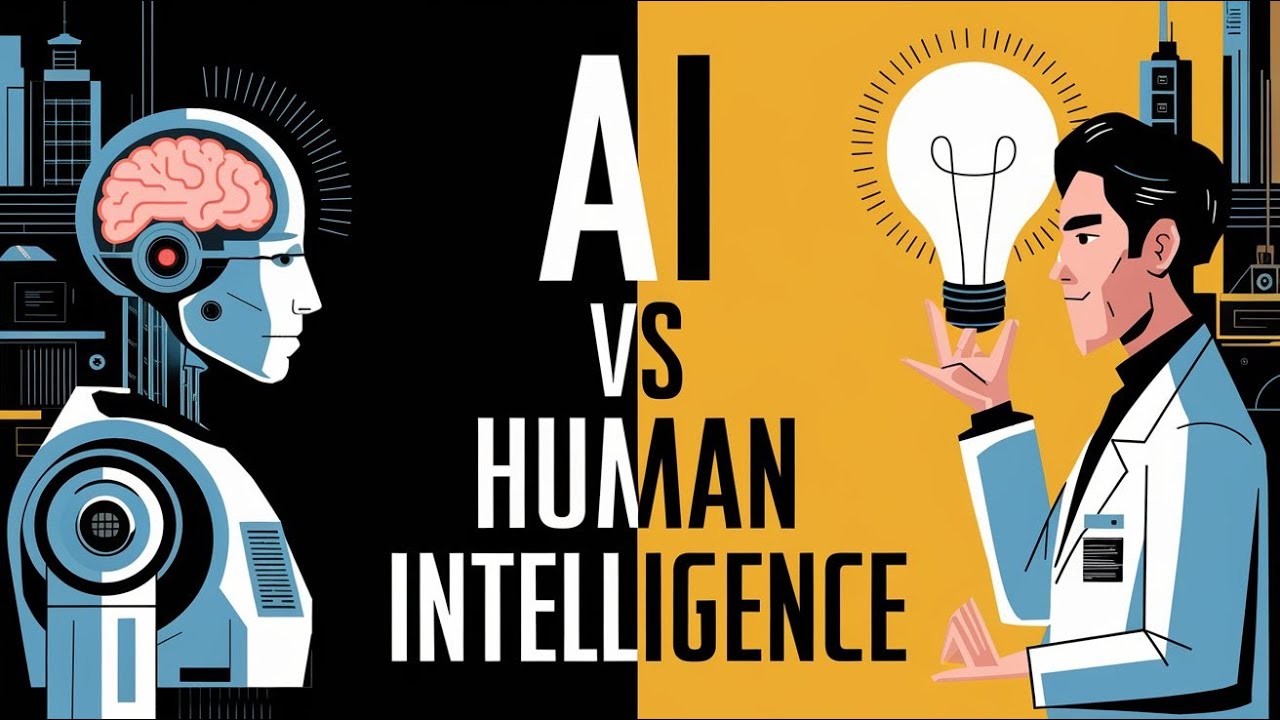 Artificial Intelligence (AI) vs Human Intelligence - Can AI Outsmart ...