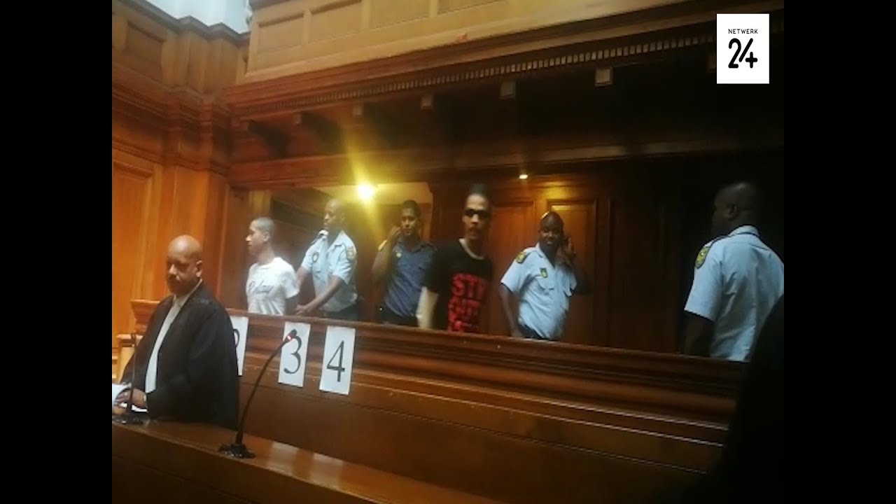 Vier lede van die Junky Funky Kids-bende kry lewenslange tronkstraf