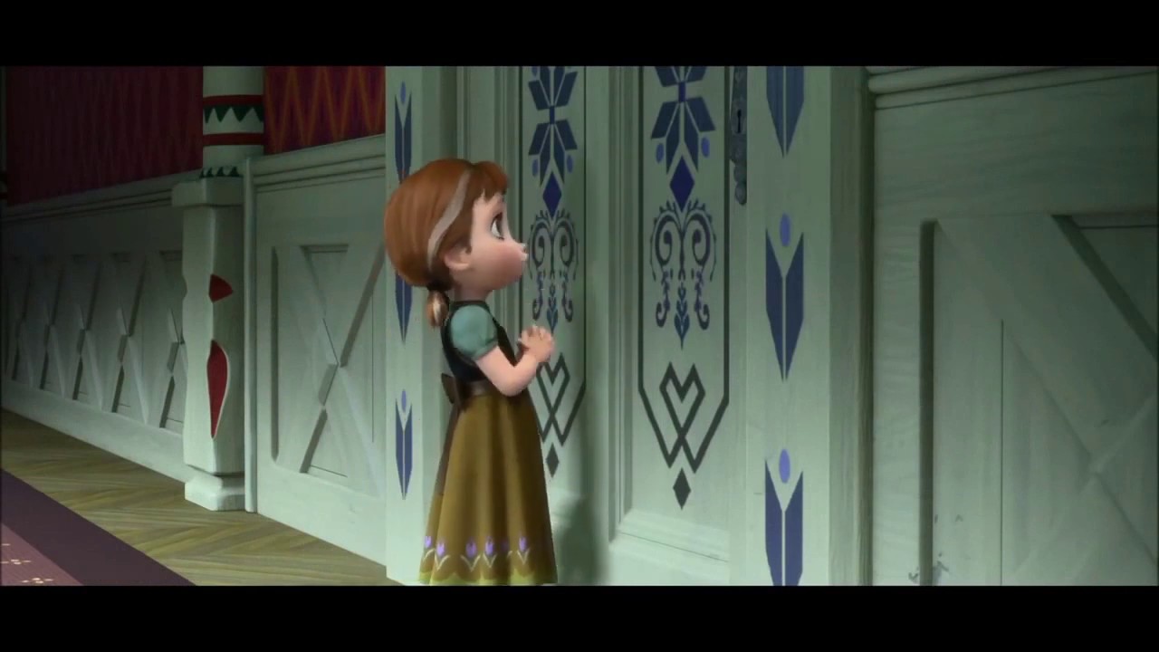 Do you want to build a snowman - YouTube