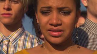 Skins - Chrisin Cenaze Töreni...