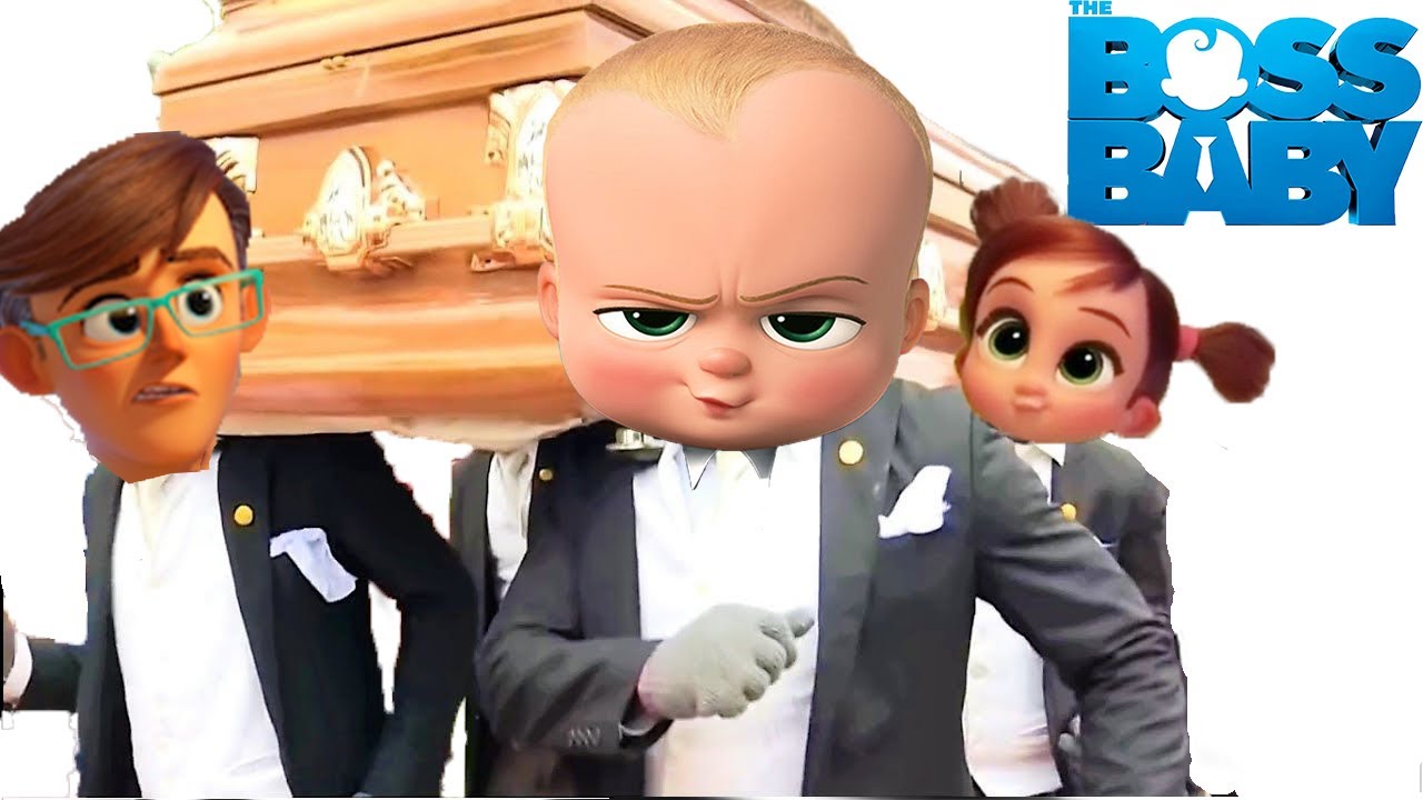 The Boss Baby 2 Coffin Dance Song COVER YouTube