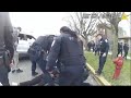 INSANE Officer-involved Shooting leaves 1 dead and 2 cops injured. (96 SHOTS FIRED)
