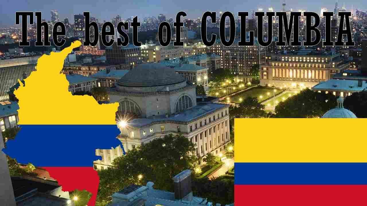 Colombia - YouTube