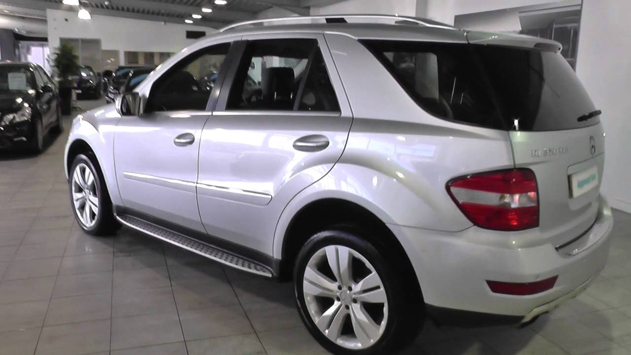 Мерседес бенц ml 320