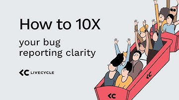 How to 10x Your Bug Reporting Clarity Using Livecycle