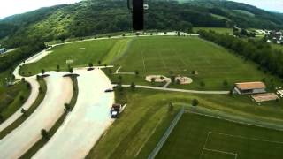 E-Flite Apprentice S with Mobius Camera