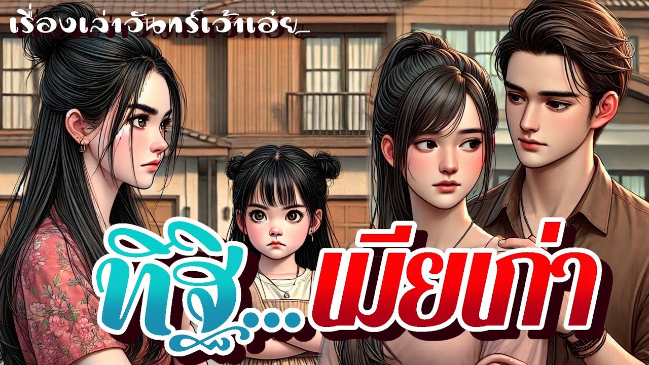 ทิฐิเมียเก่า | พ่อแกมันทิ้งแกไปแล้ว มันหนีไปอยู่กับเมียน้อย ไม่สนใจแกหรอก