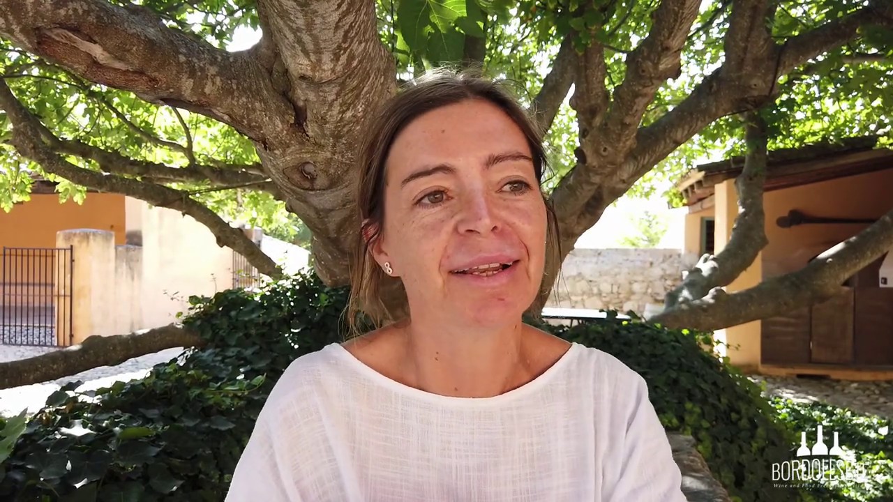 Bordolese.it - con Chiara Planeta a Tenuta Ulmo