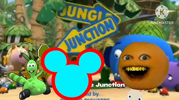 Jungle junction HD add round 1