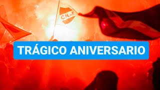 🔵⚪️🔴 Un muerto y dos heridos en los festejos por los 125 años de Nacional - Informe de Miguel Chagas