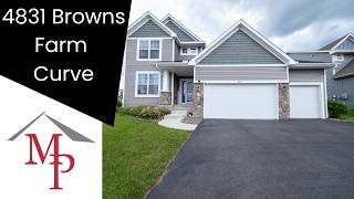 4831 Browns Farm Curve - Rental Video Tour