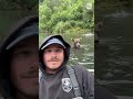 See Alaskan grizzly bear’s impressive fishing skills