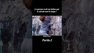 Thumbnail for Le garçon avait un ballon qui le suivait tout le temps !#shorts