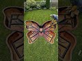 This Butterfly Koi Pond is So Beautiful 😍🦋 #shorts