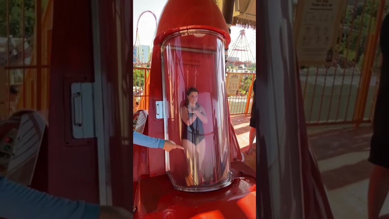 Trò chơi cực hot tại Vinwonders Phú Quốc 